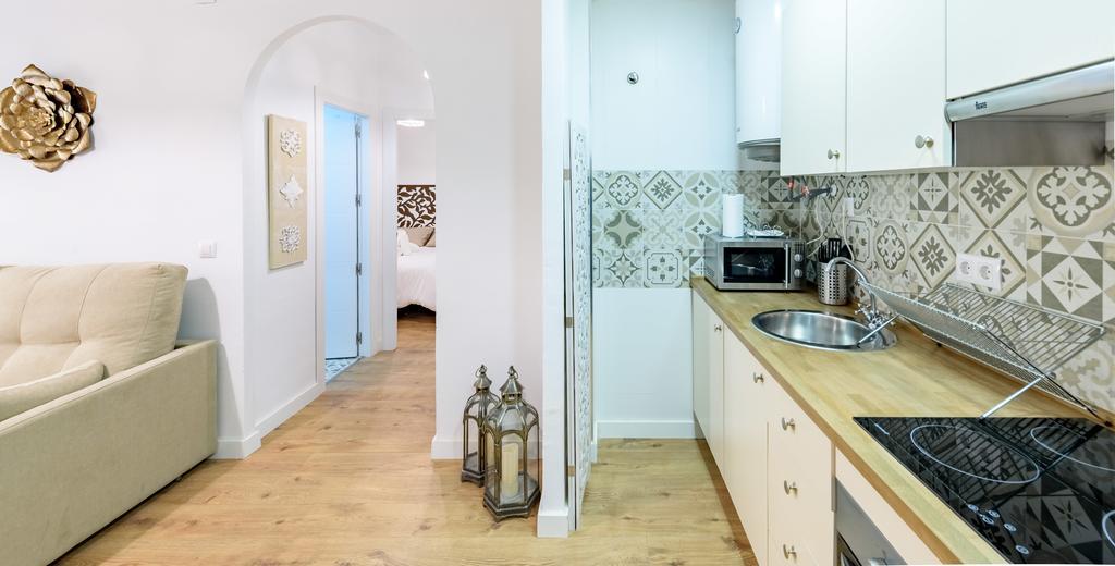 Apartamento Garcia Lorca III Гранада Екстериор снимка
