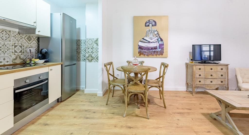 Apartamento Garcia Lorca III Гранада Екстериор снимка