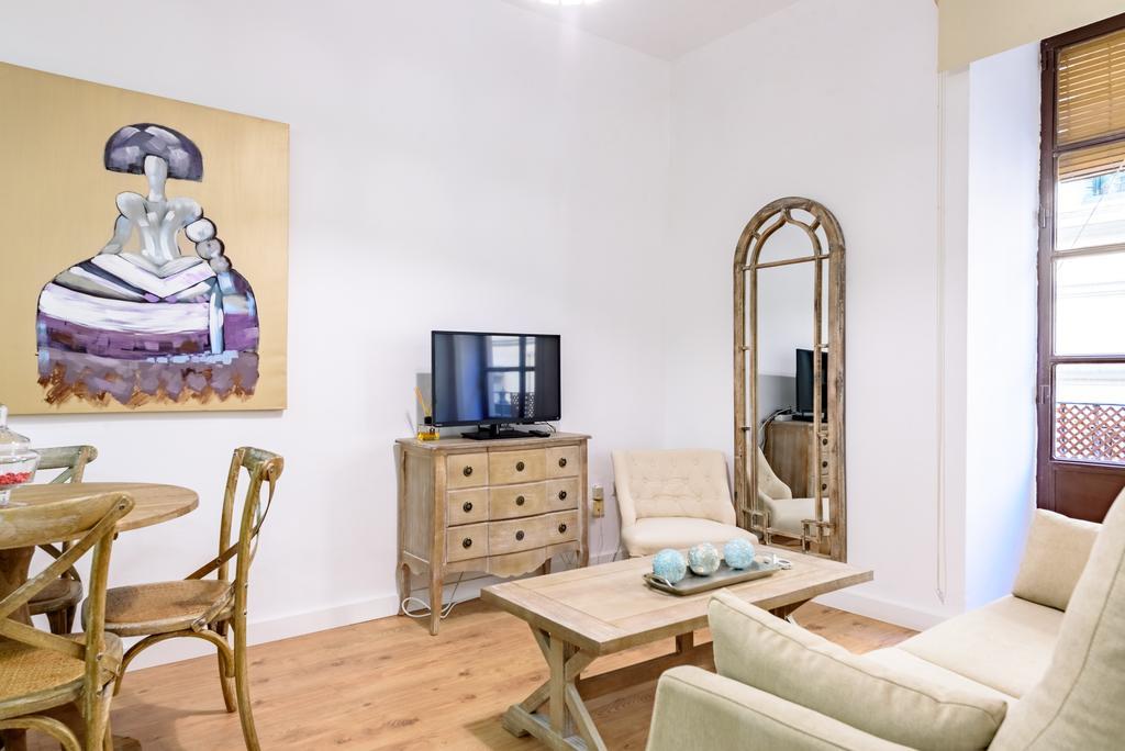 Apartamento Garcia Lorca III Гранада Екстериор снимка
