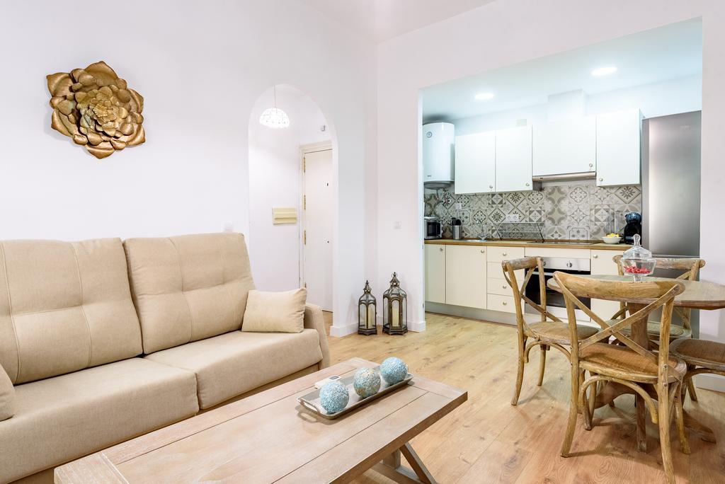 Apartamento Garcia Lorca III Гранада Екстериор снимка